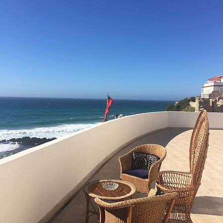 Residencial Real Guest House Azenhas do Mar Exterior foto
