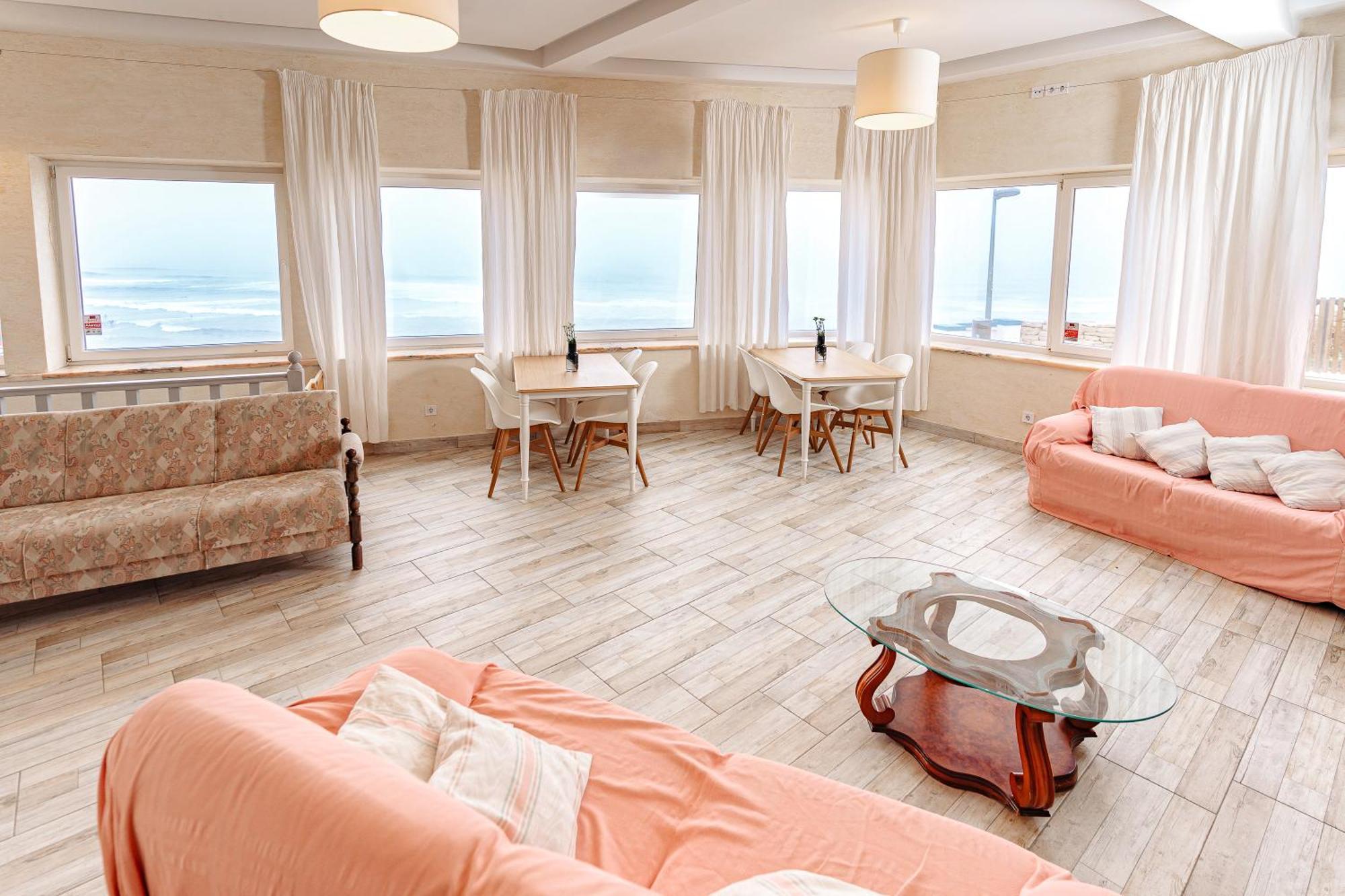 Residencial Real Guest House Azenhas do Mar Exterior foto