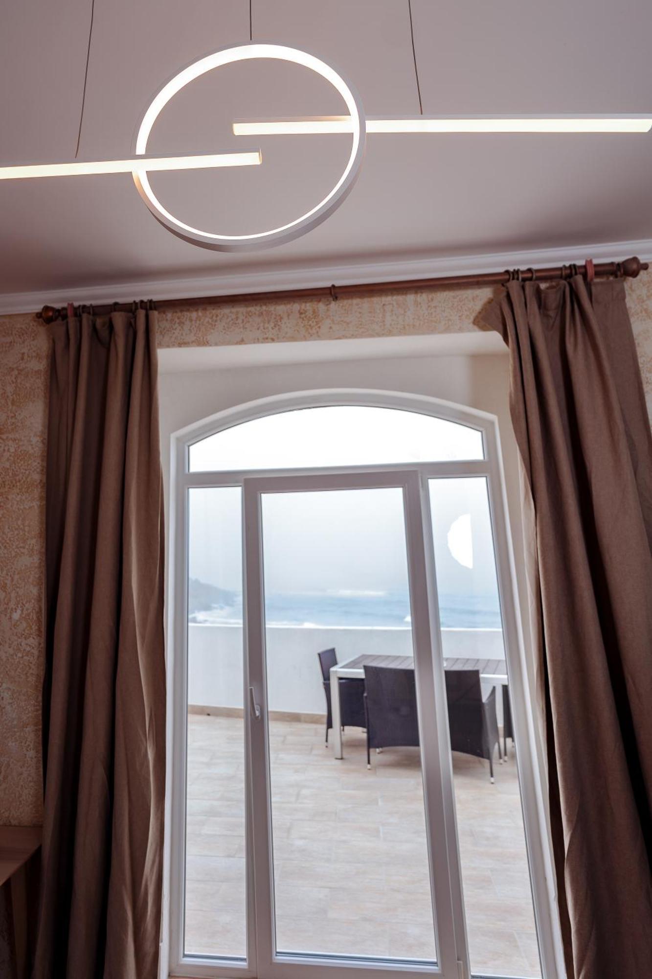 Residencial Real Guest House Azenhas do Mar Exterior foto