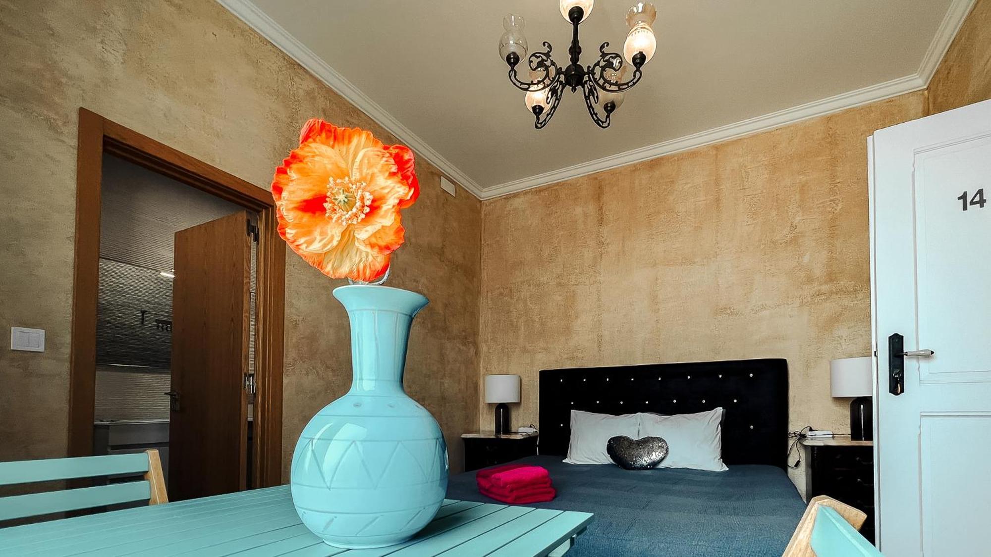 Residencial Real Guest House Azenhas do Mar Cameră foto
