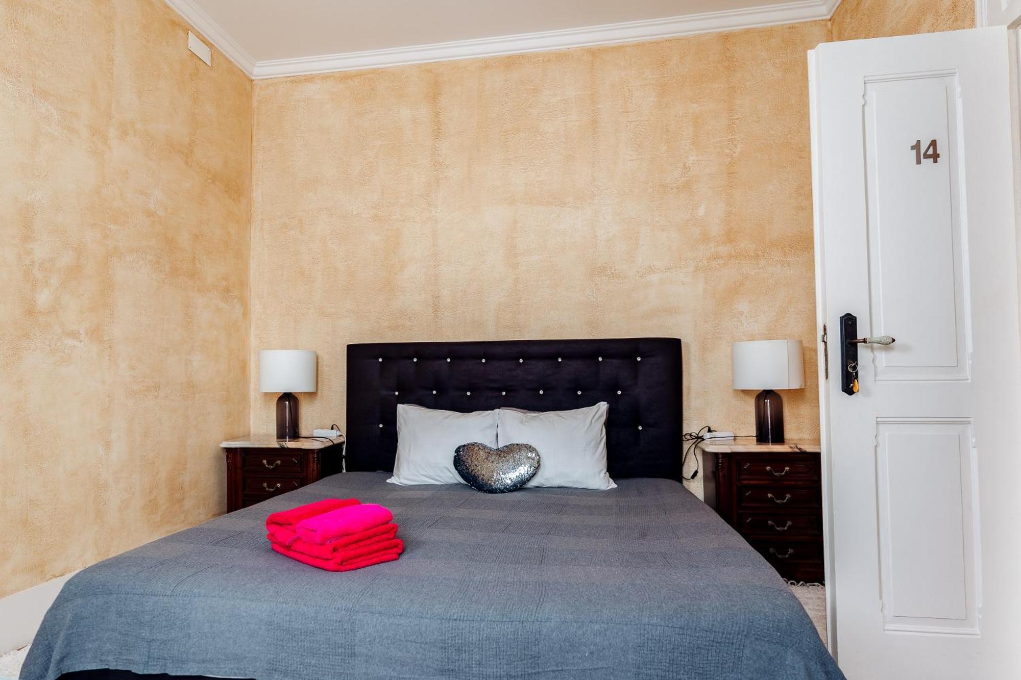 Residencial Real Guest House Azenhas do Mar Cameră foto