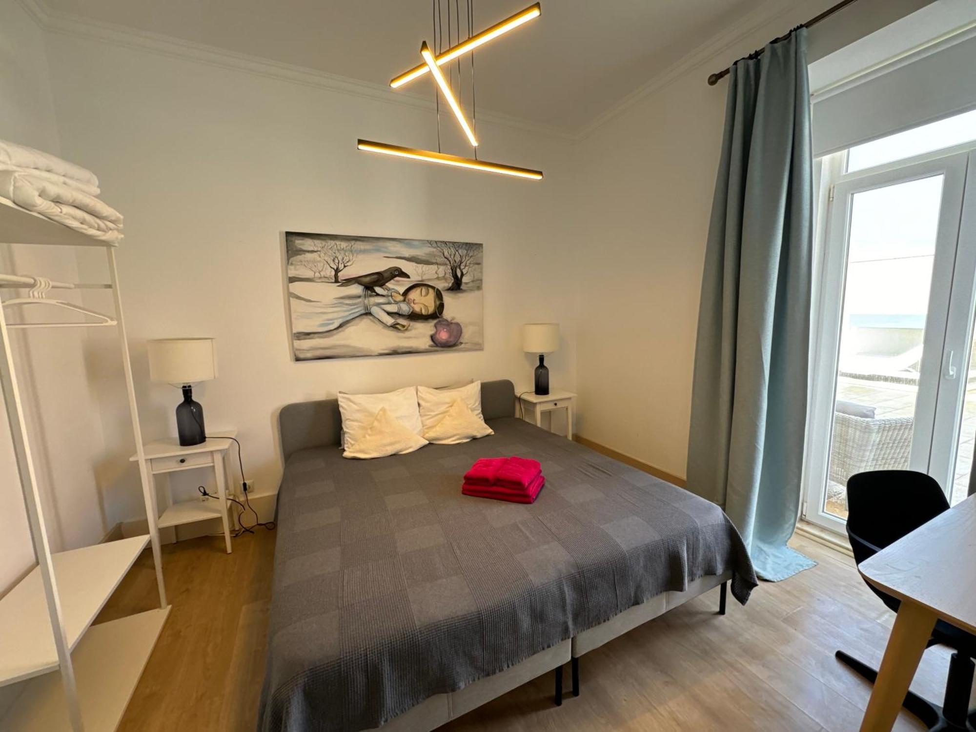 Residencial Real Guest House Azenhas do Mar Cameră foto