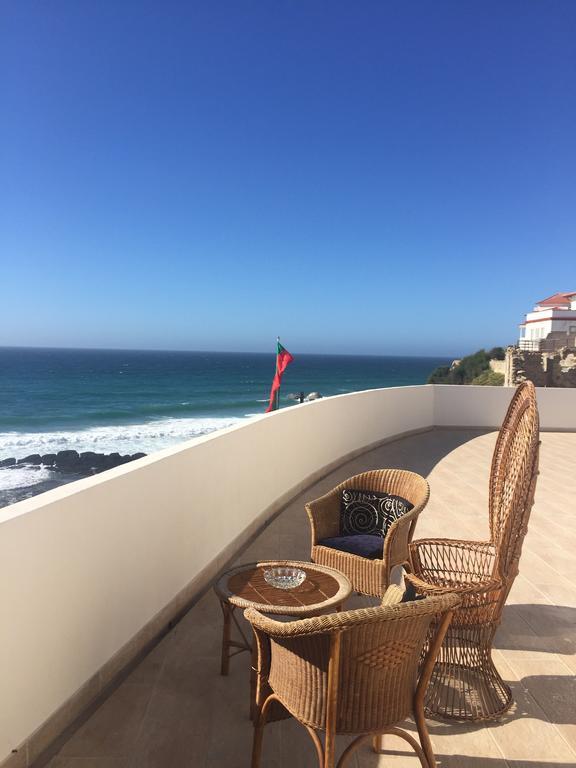 Residencial Real Guest House Azenhas do Mar Exterior foto